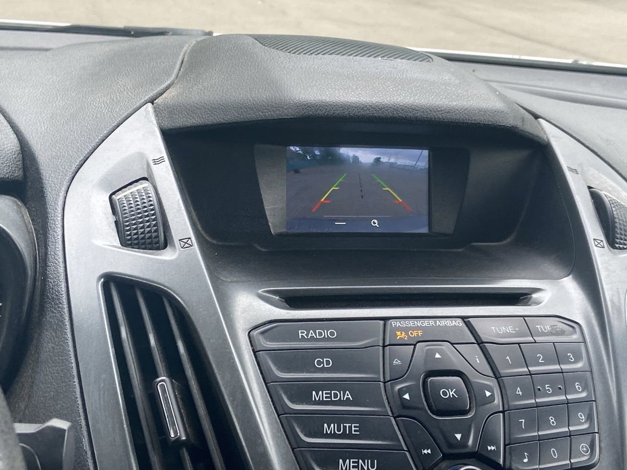 2018 Ford Transit Connect Van XL