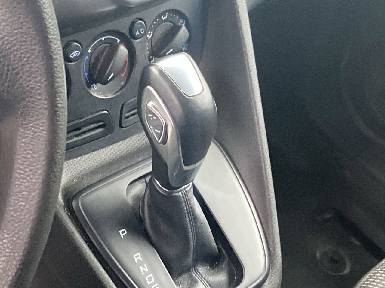 2018 Ford Transit Connect Van XL
