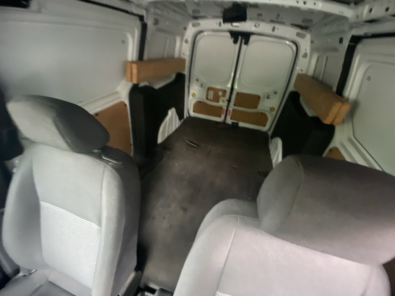 2018 Ford Transit Connect Van XL