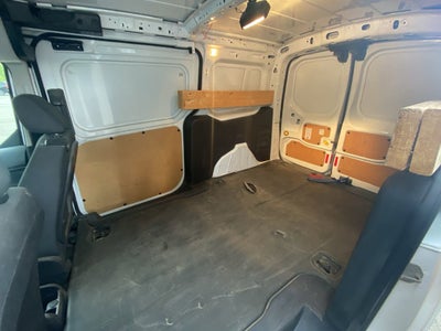 2018 Ford Transit Connect Van XL