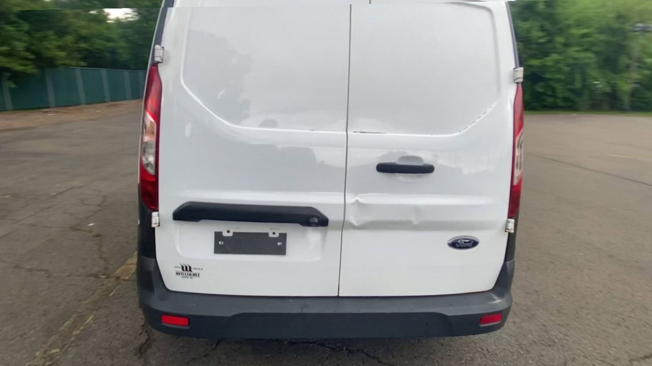 2018 Ford Transit Connect Van XL