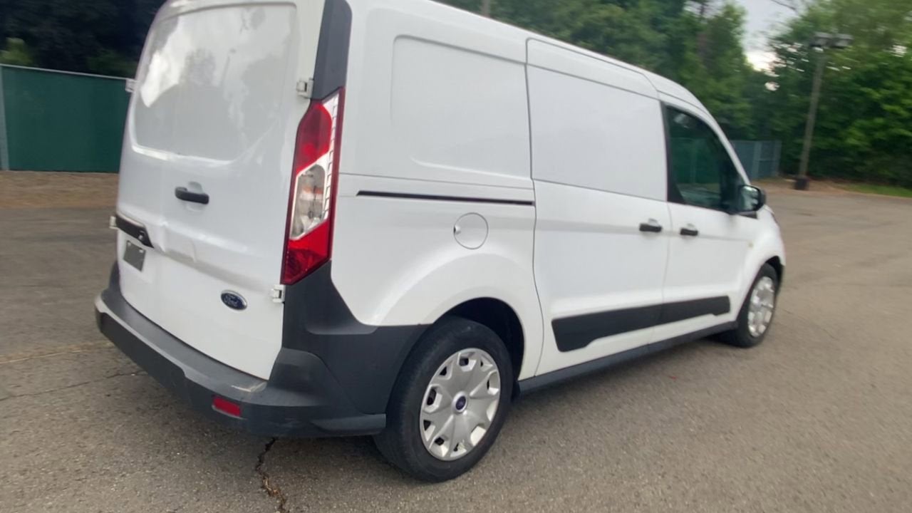 2018 Ford Transit Connect Van XL