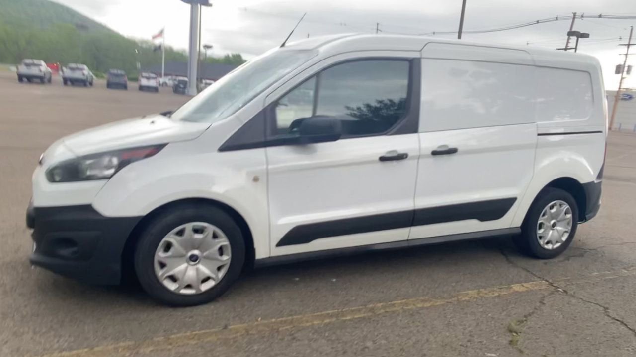 2018 Ford Transit Connect Van XL