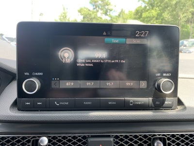 2023 Acura Integra w/A-Spec Package