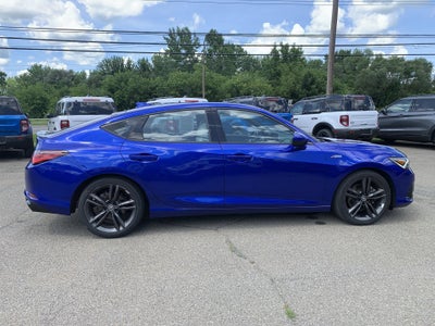 2023 Acura Integra w/A-Spec Package