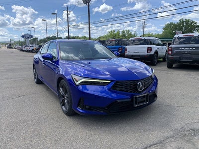 2023 Acura Integra w/A-Spec Package