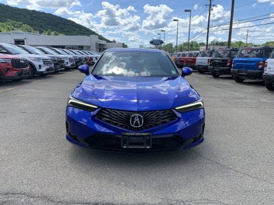 2023 Acura Integra w/A-Spec Package