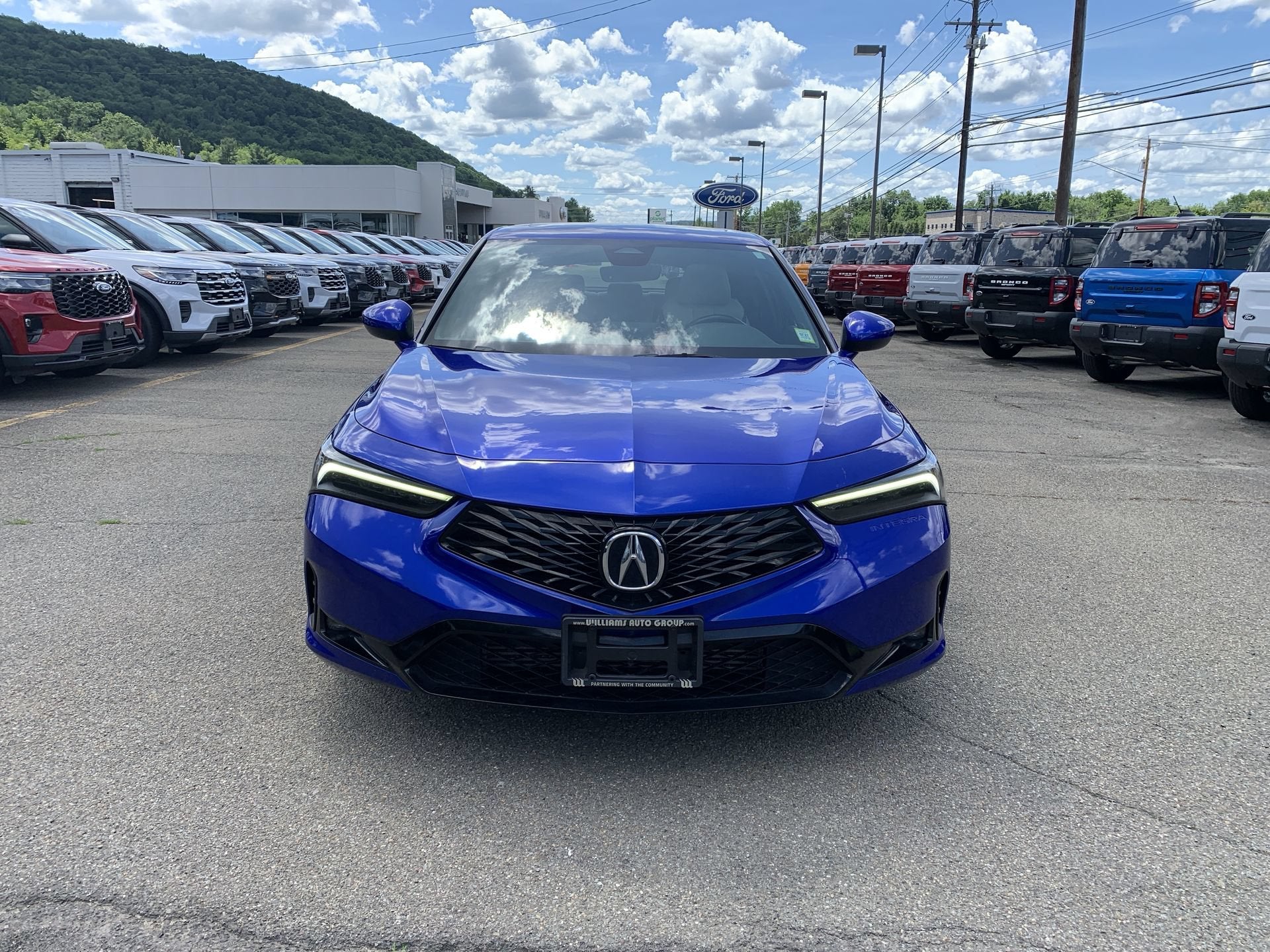 2023 Acura Integra w/A-Spec Package