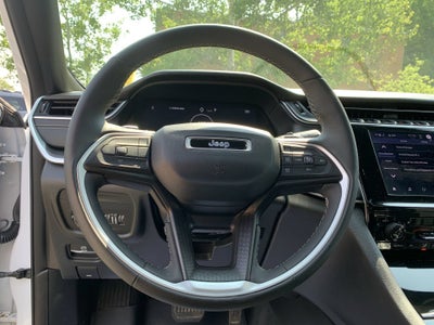 2024 Jeep Grand Cherokee L Altitude X