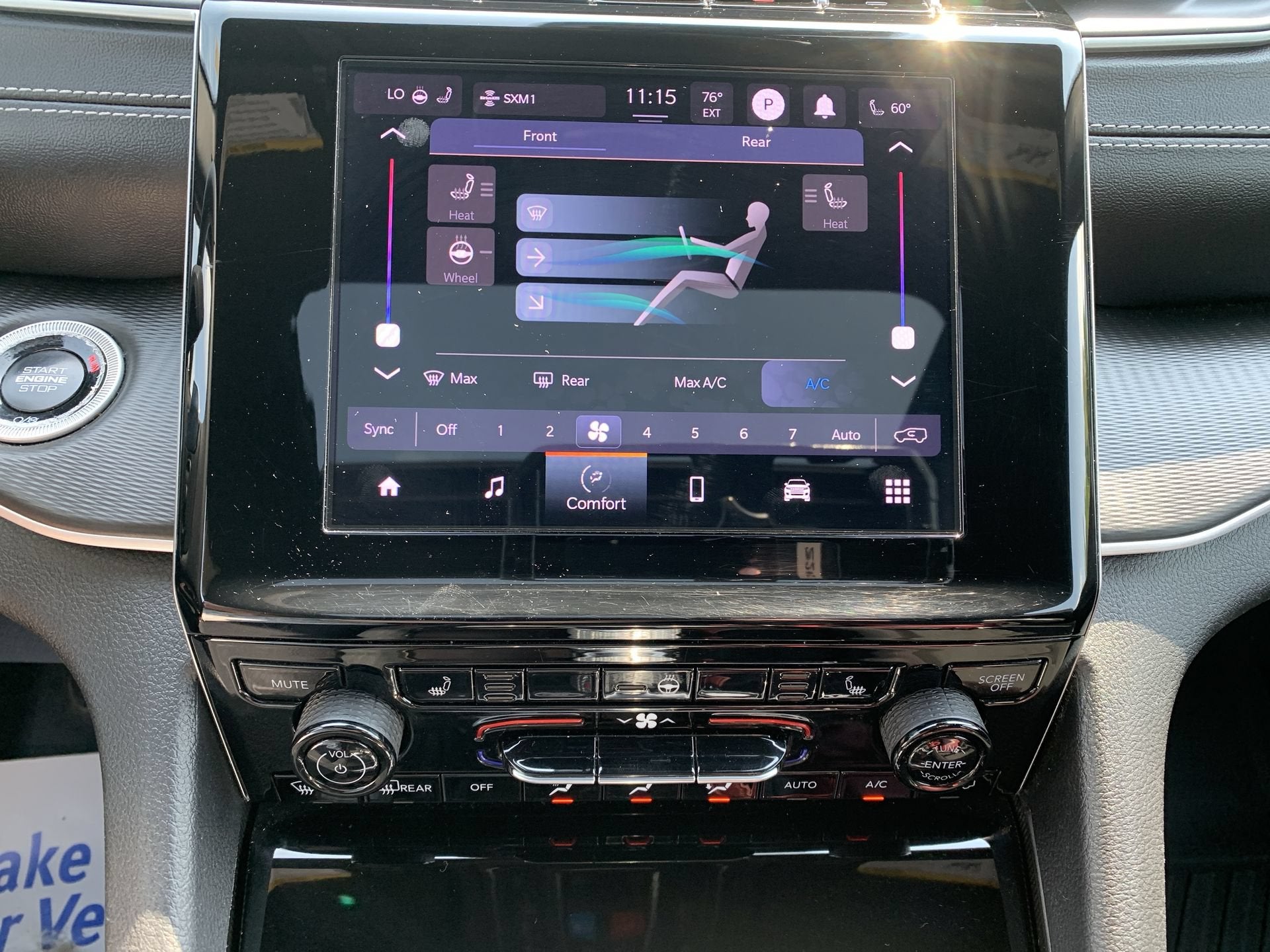 2024 Jeep Grand Cherokee L Altitude X
