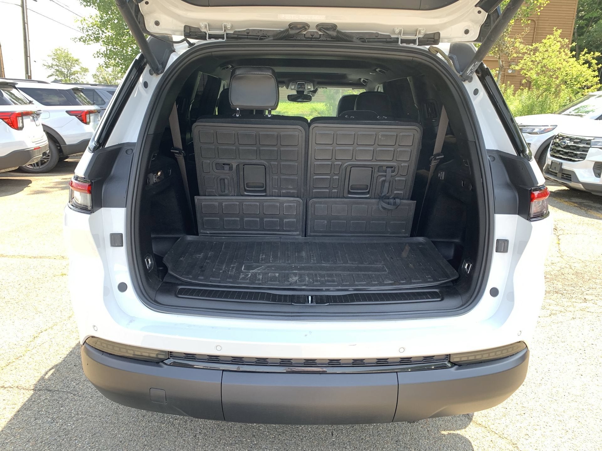 2024 Jeep Grand Cherokee L Altitude X