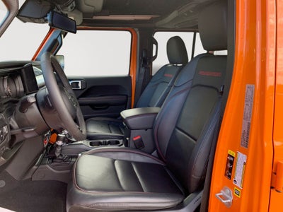 2025 Jeep Wrangler Rubicon X