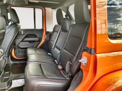 2025 Jeep Wrangler Rubicon X