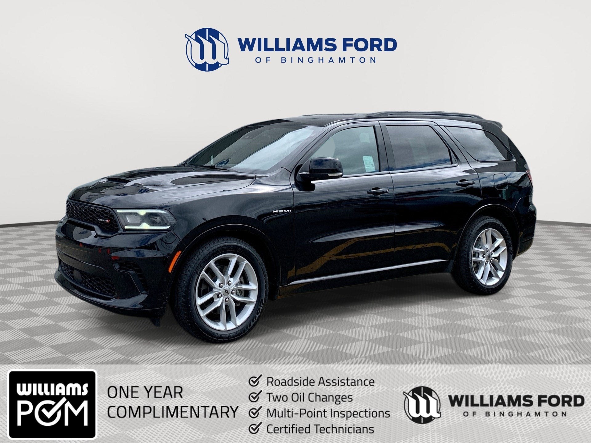 2024 Dodge Durango R/T Plus