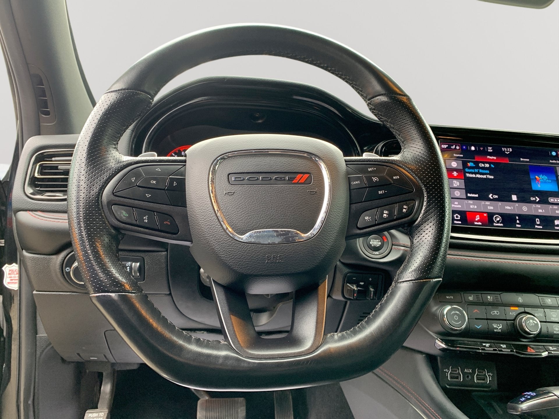 2024 Dodge Durango R/T Plus