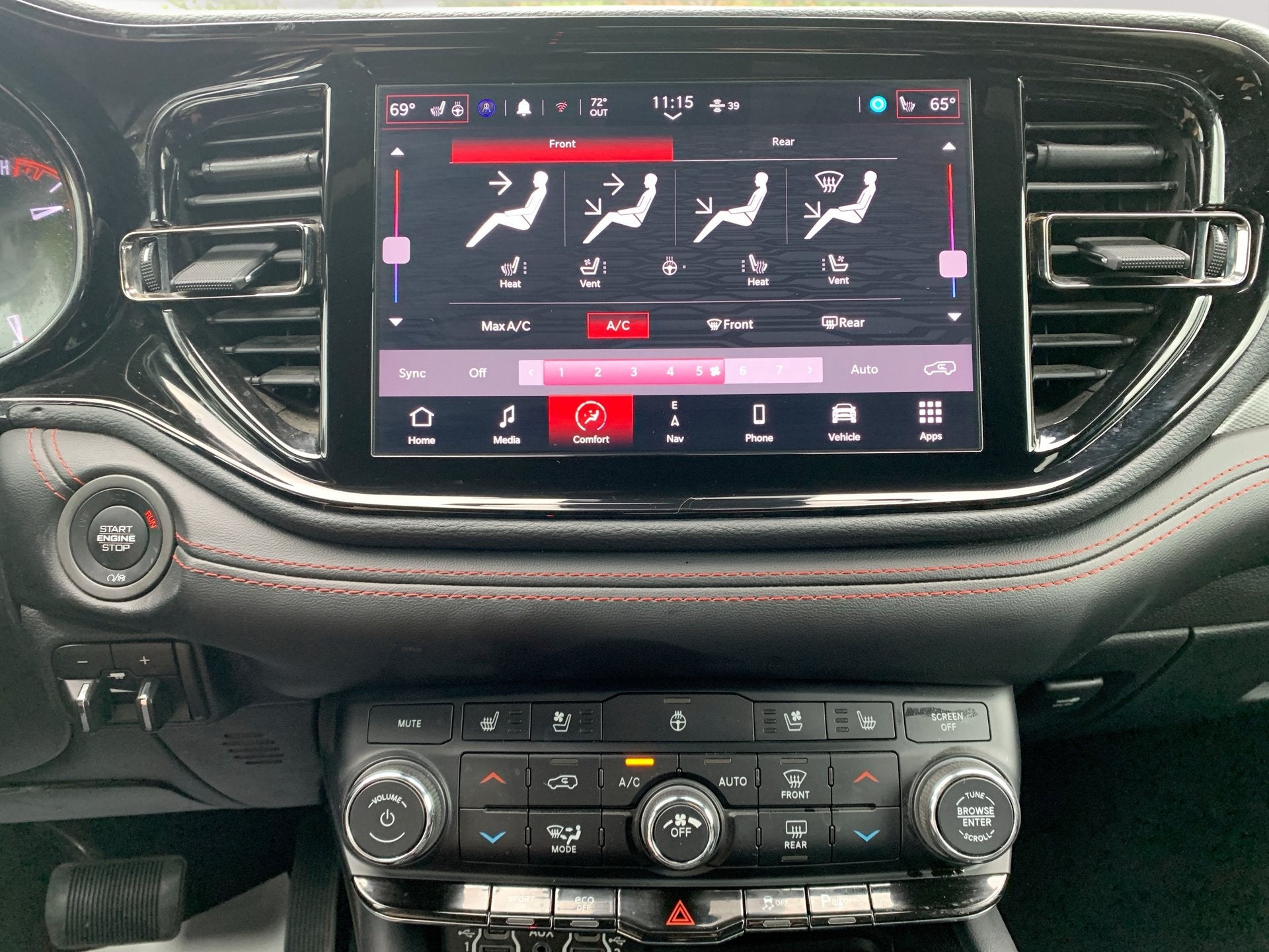 2024 Dodge Durango R/T Plus