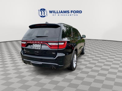2024 Dodge Durango R/T Plus