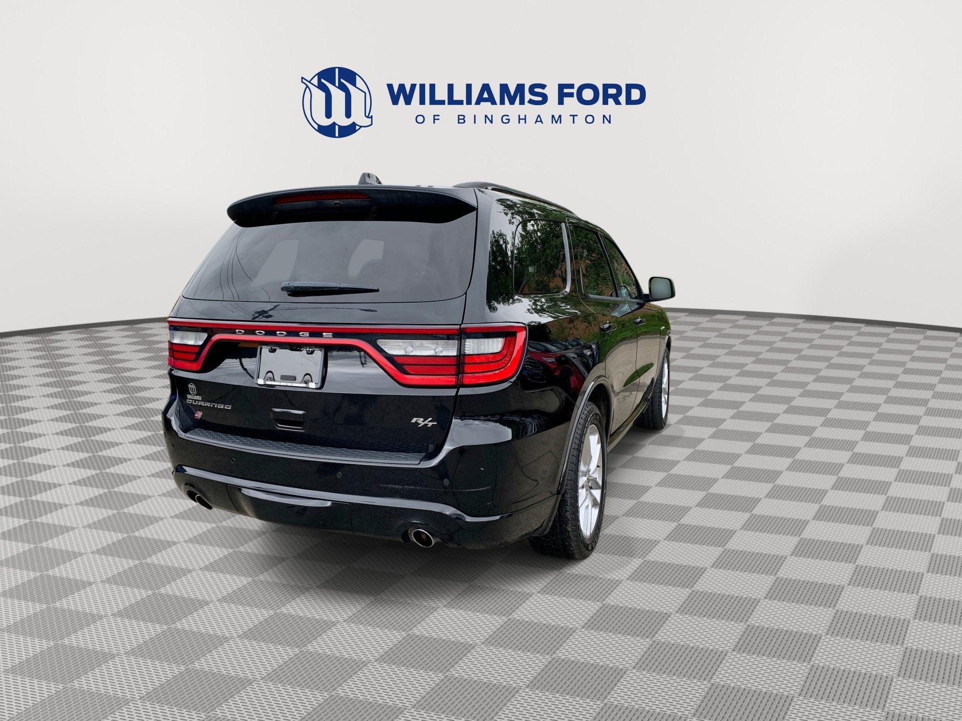 2024 Dodge Durango R/T Plus