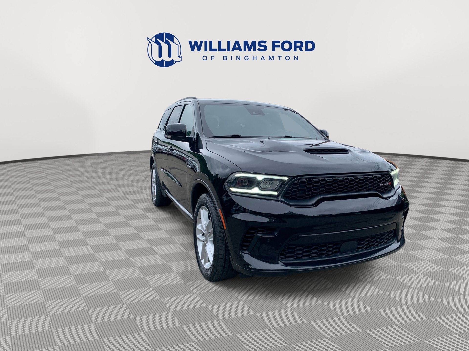 2024 Dodge Durango R/T Plus