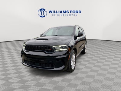 2024 Dodge Durango R/T Plus