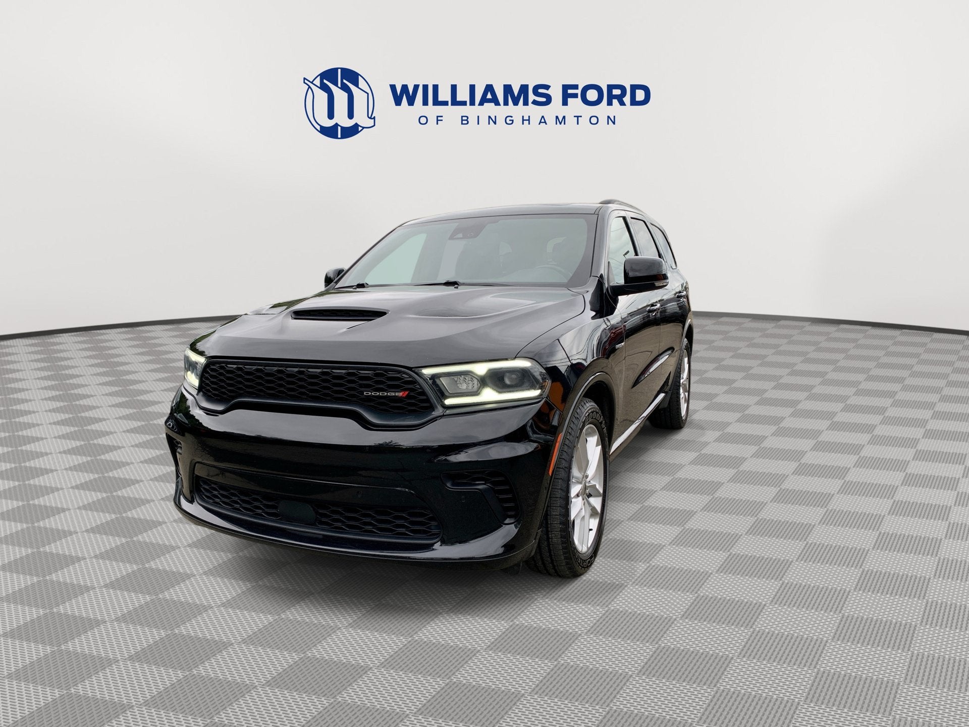 2024 Dodge Durango R/T Plus