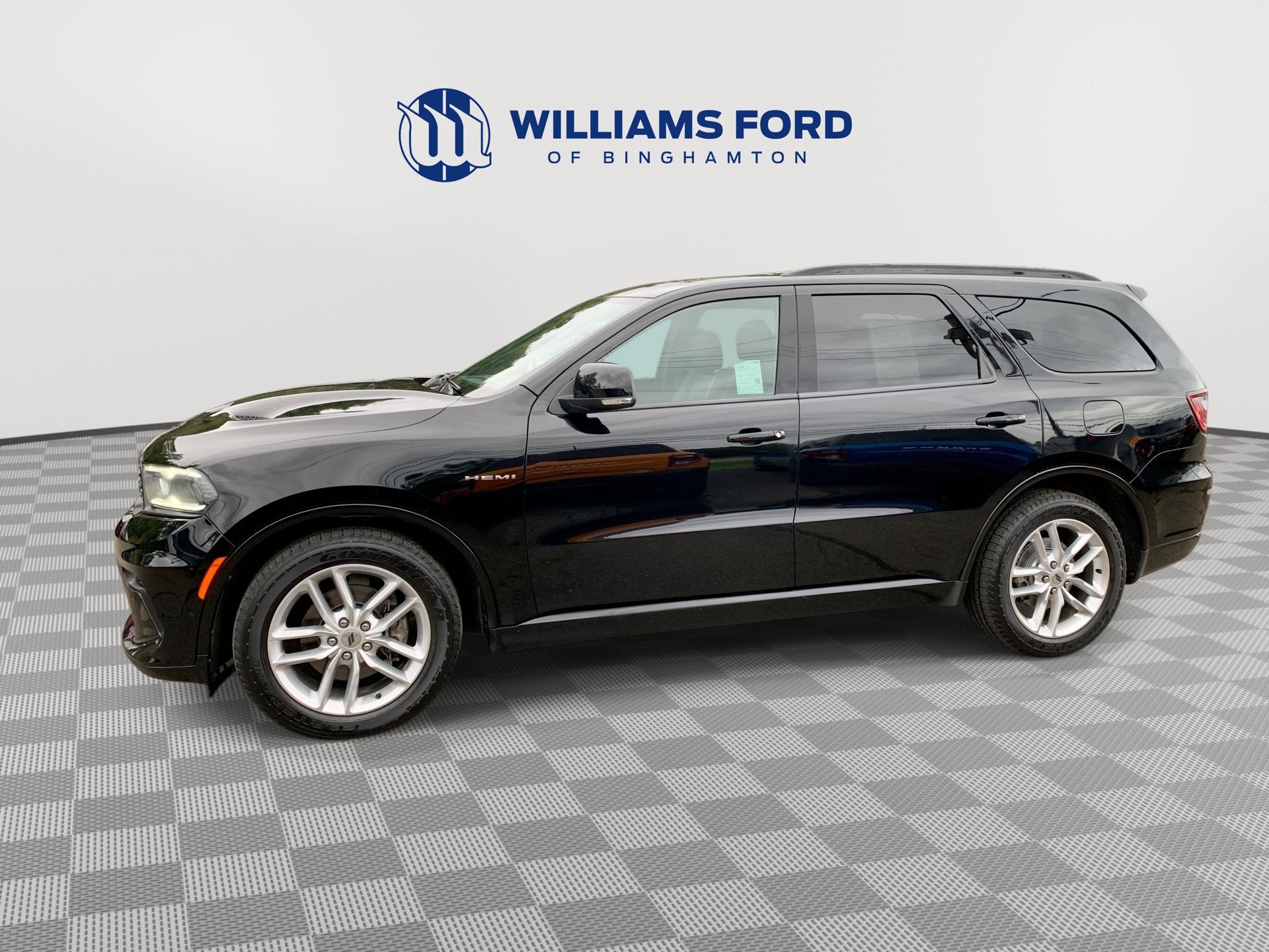 2024 Dodge Durango R/T Plus