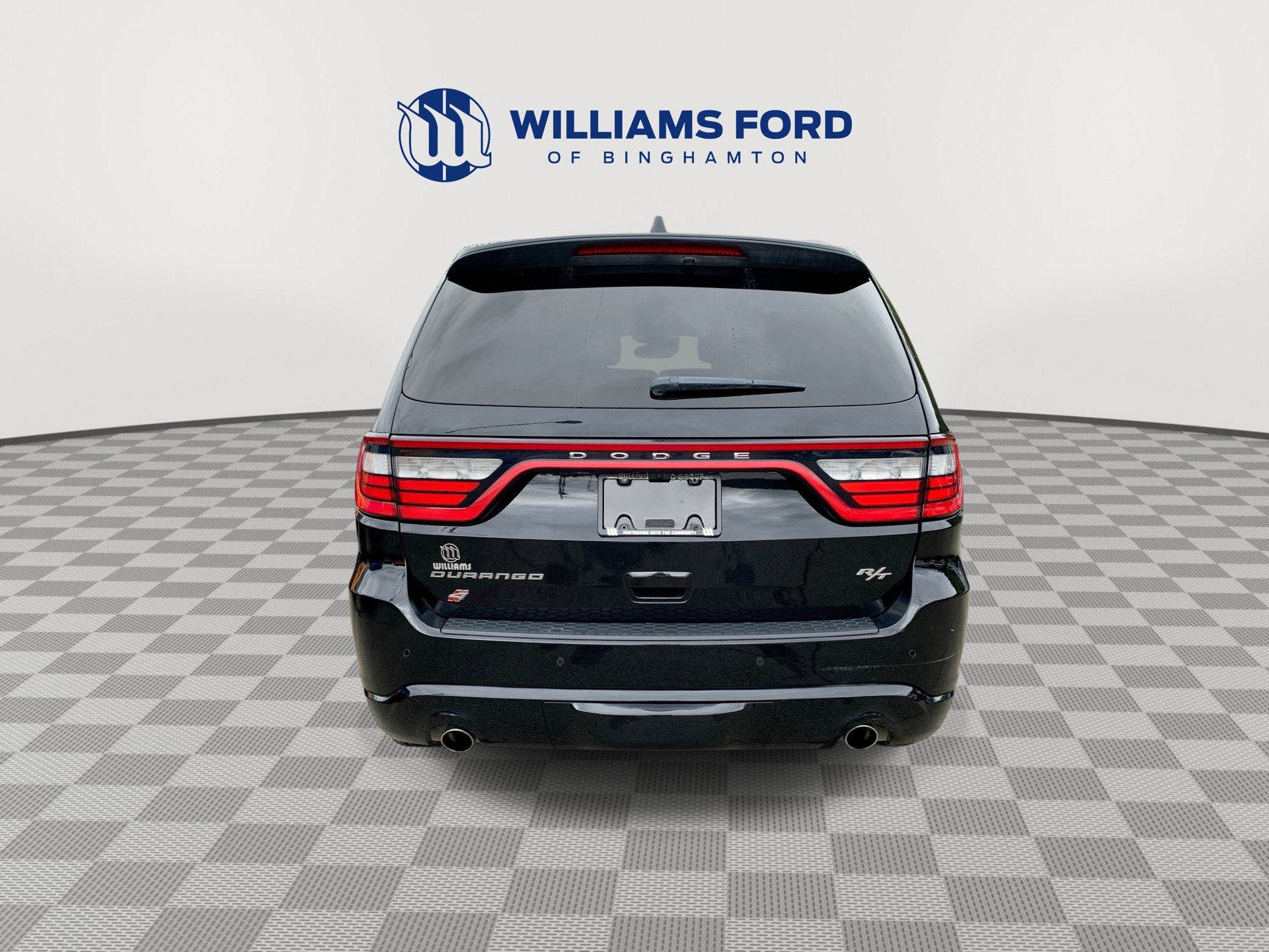 2024 Dodge Durango R/T Plus