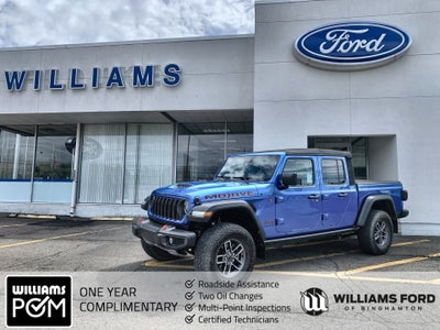2024 Jeep Gladiator Mojave