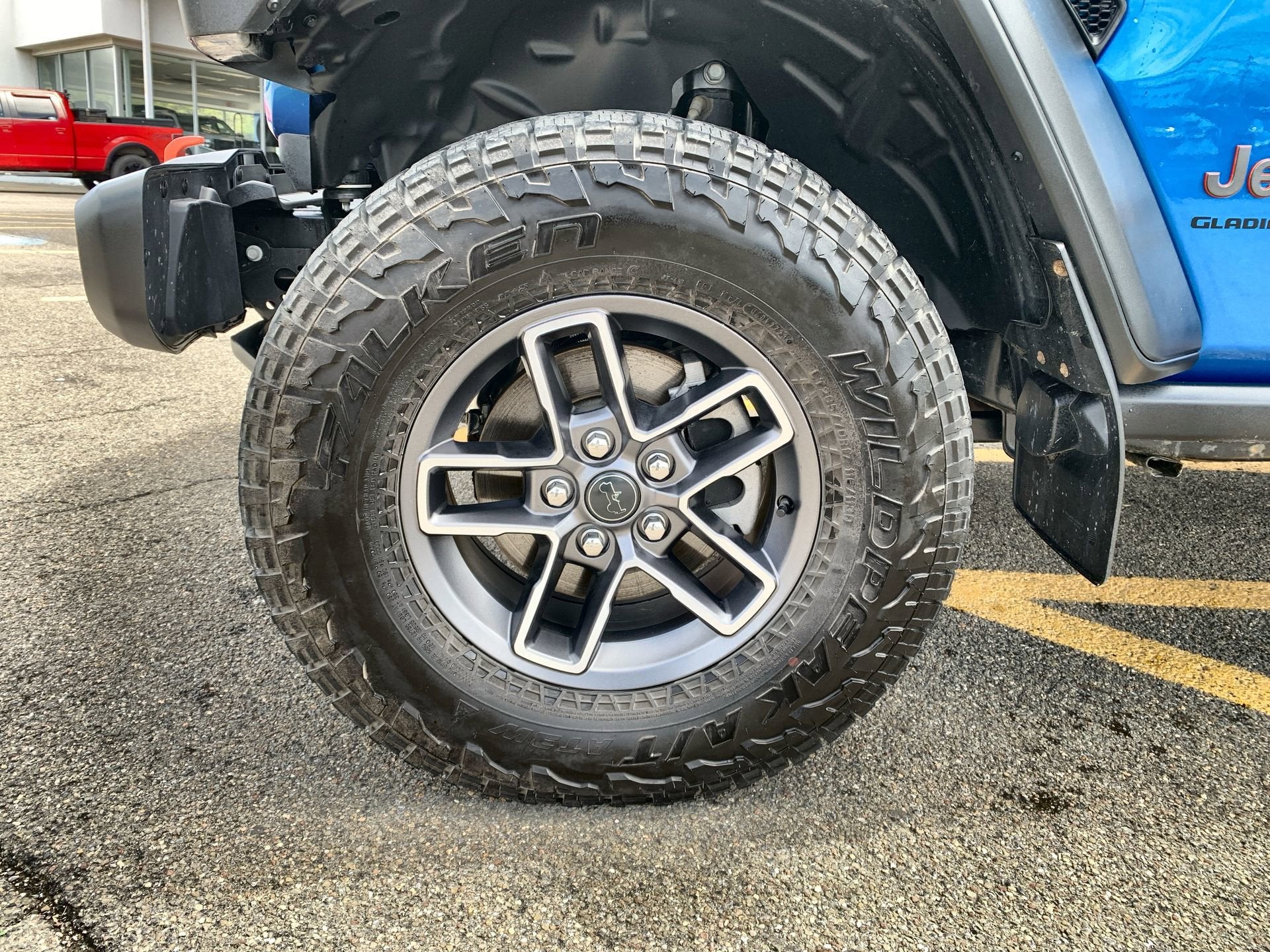 2024 Jeep Gladiator Mojave