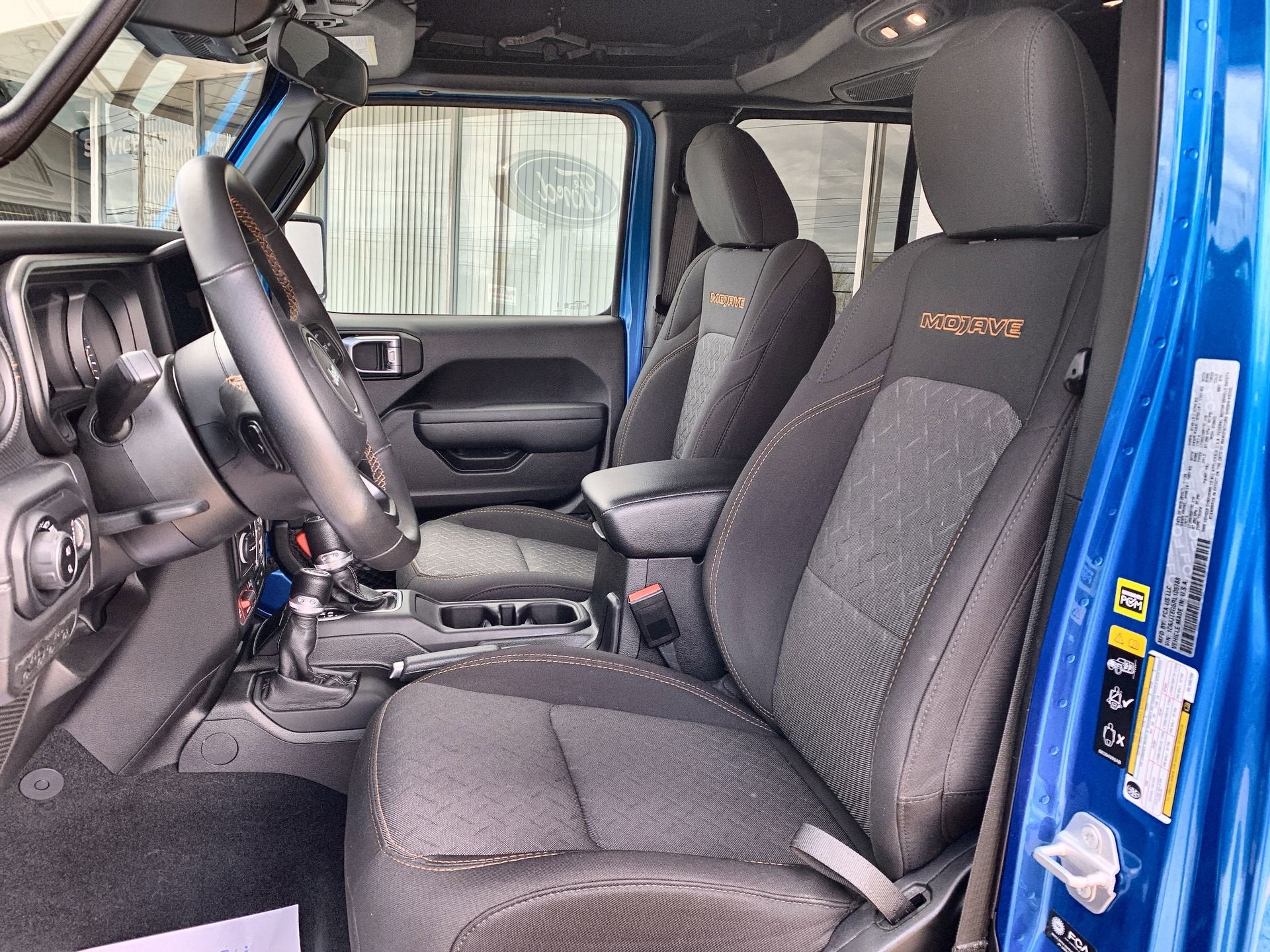 2024 Jeep Gladiator Mojave