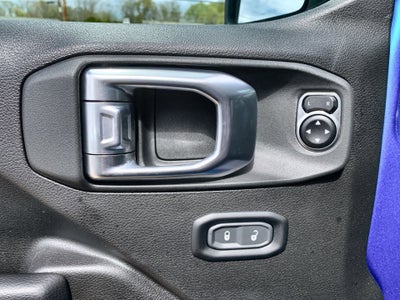 2024 Jeep Gladiator Mojave