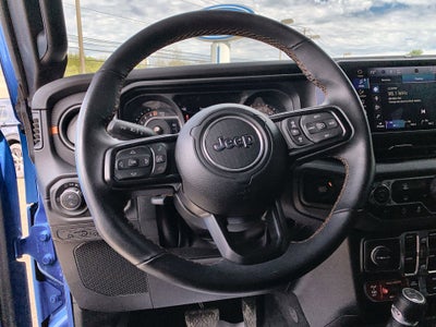 2024 Jeep Gladiator Mojave