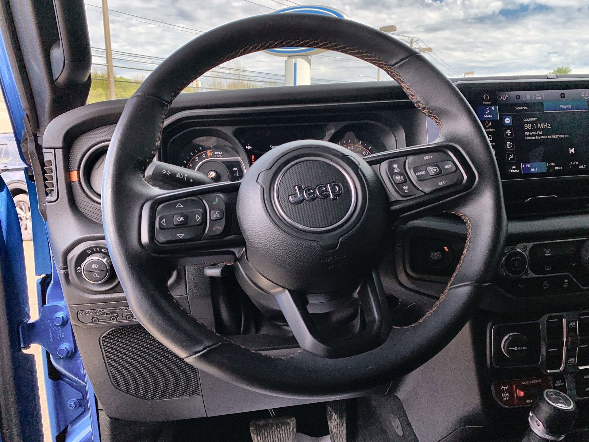 2024 Jeep Gladiator Mojave
