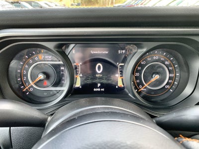 2024 Jeep Gladiator Mojave