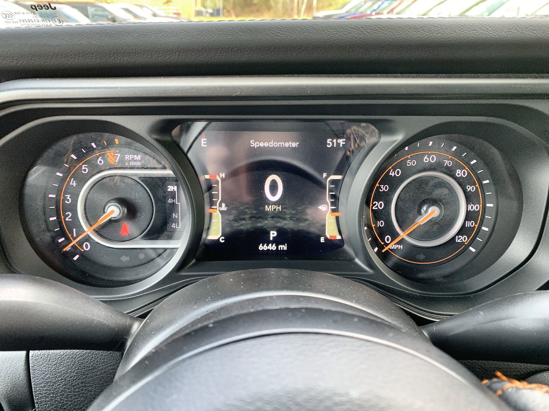 2024 Jeep Gladiator Mojave
