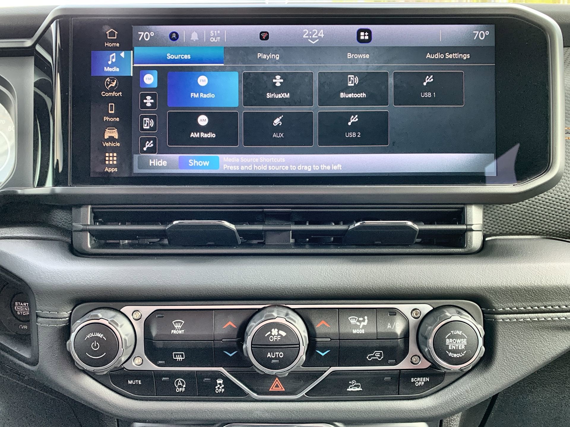 2024 Jeep Gladiator Mojave