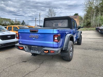 2024 Jeep Gladiator Mojave