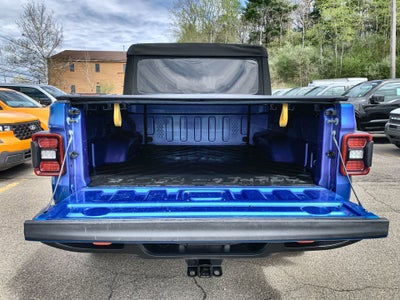 2024 Jeep Gladiator Mojave