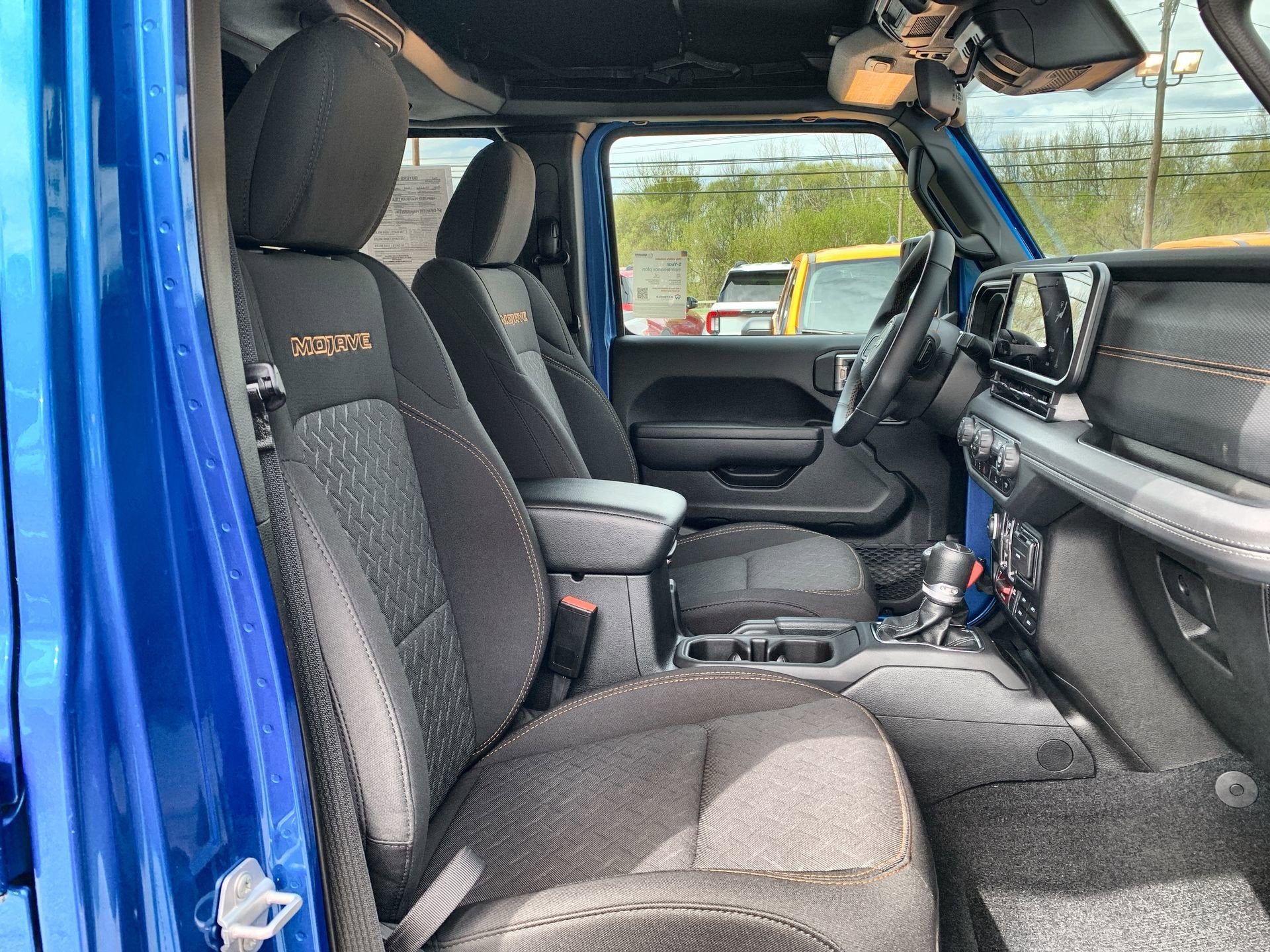 2024 Jeep Gladiator Mojave