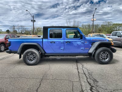 2024 Jeep Gladiator Mojave