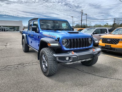 2024 Jeep Gladiator Mojave