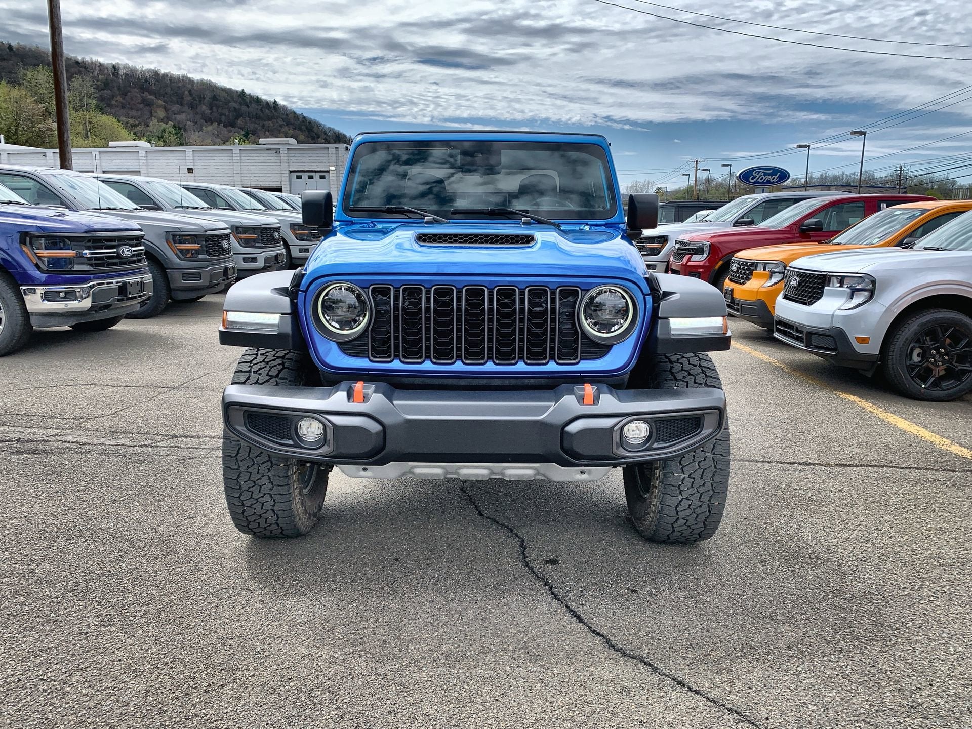 2024 Jeep Gladiator Mojave