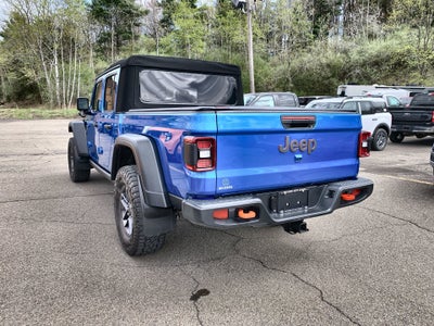 2024 Jeep Gladiator Mojave