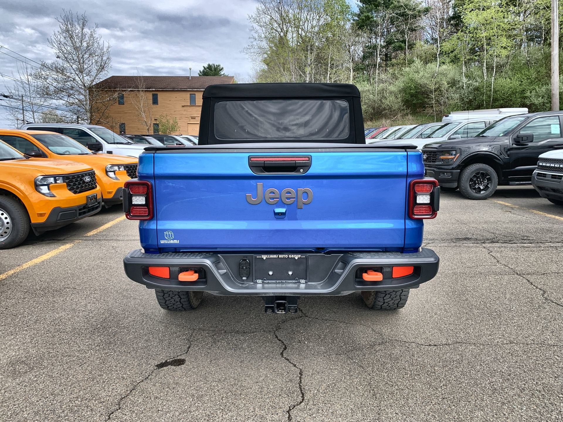 2024 Jeep Gladiator Mojave