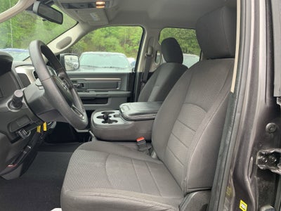 2020 RAM 1500 Classic Warlock