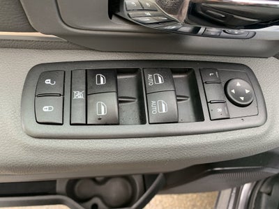 2020 RAM 1500 Classic Warlock