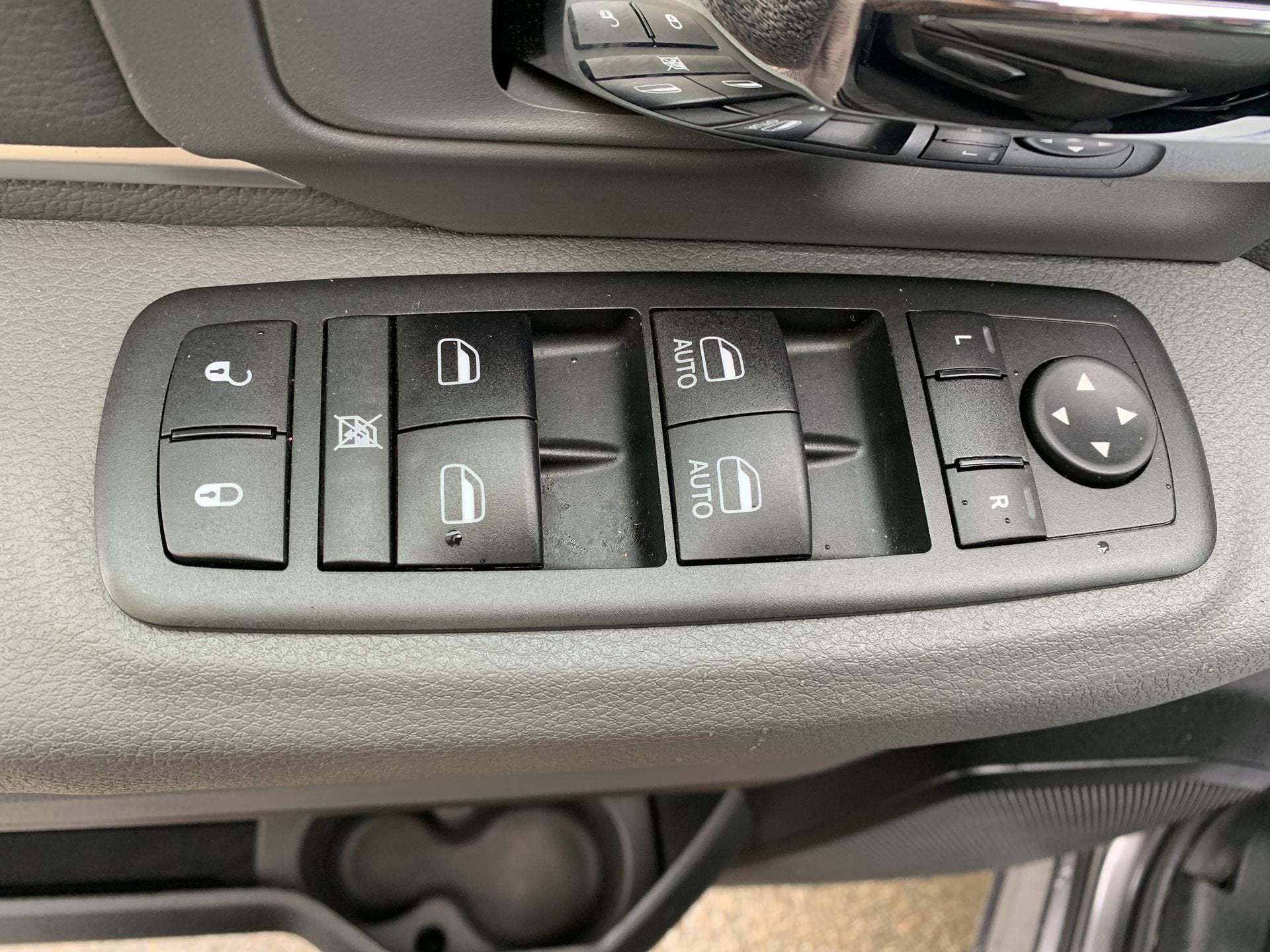 2020 RAM 1500 Classic Warlock