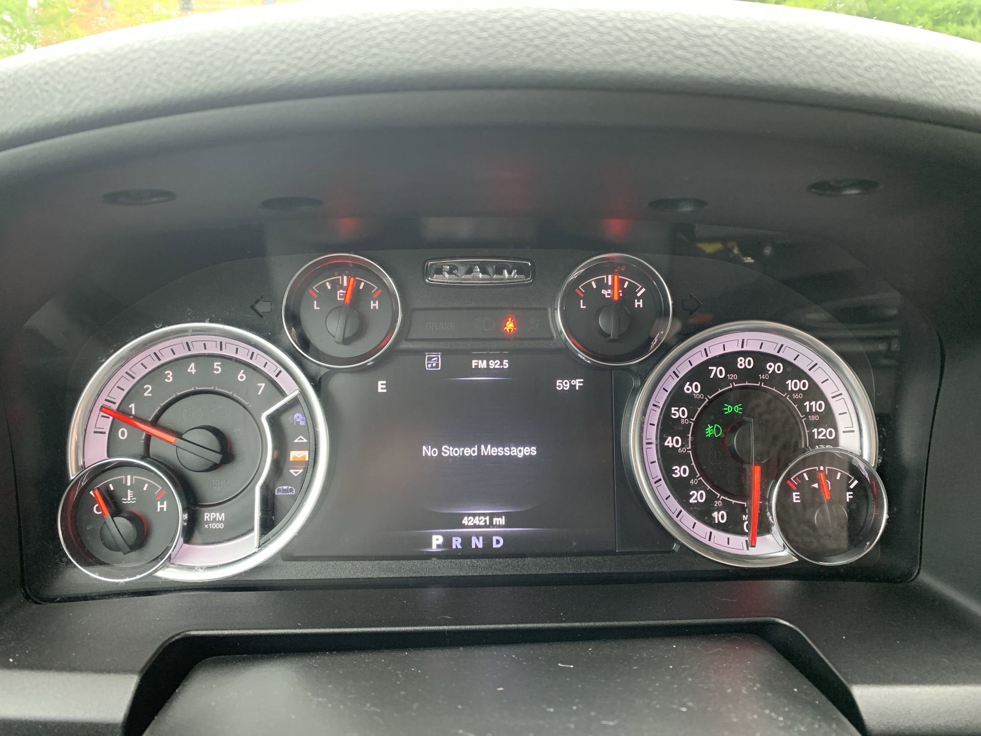 2020 RAM 1500 Classic Warlock