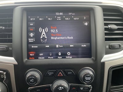 2020 RAM 1500 Classic Warlock