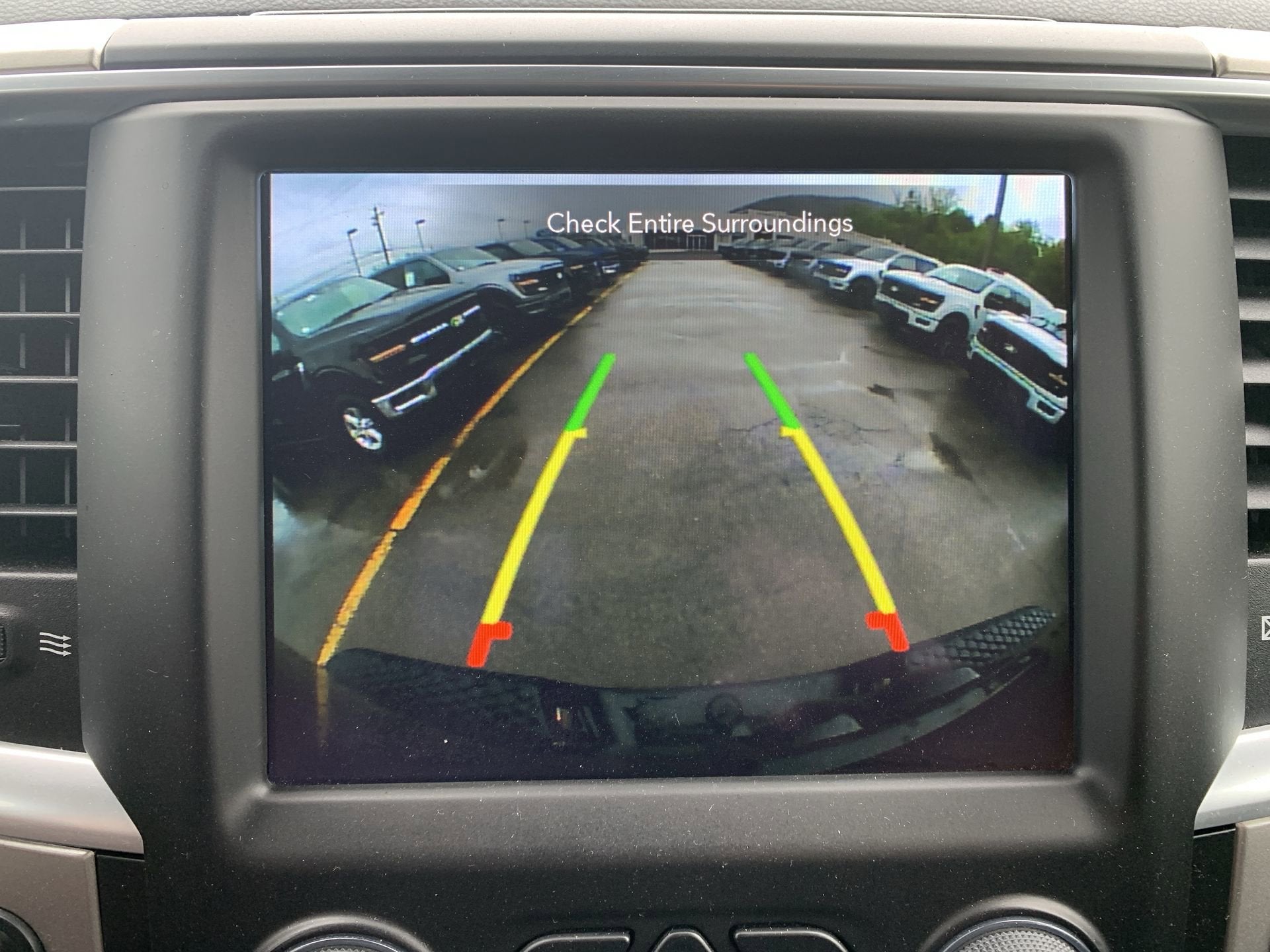 2020 RAM 1500 Classic Warlock